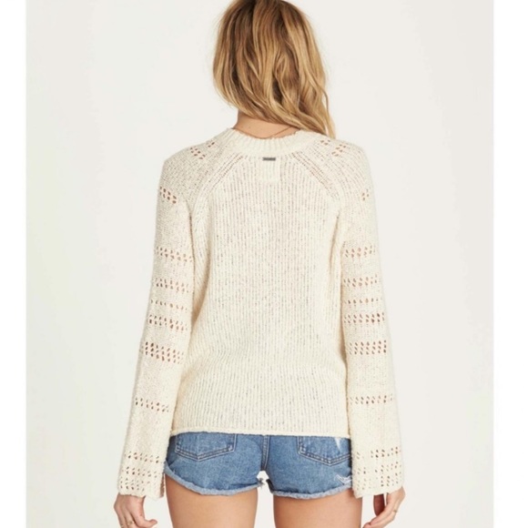 🔥🔥BILLABONG - COZY KNIT SWEATER🔥🔥 - Picture 6 of 7